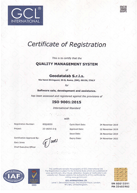 UNI EN ISO 9001 2015 ISO UNI EN 9001 2018