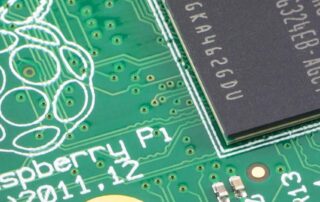 Raspberry Pi con Geoserver