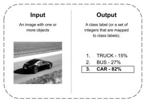 Figure 2: Image Classification or Image Recognition